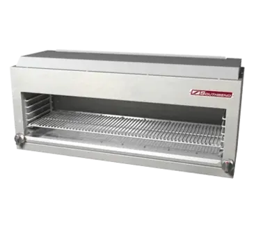 Southbend P60-CM Cheesemelter, Gas