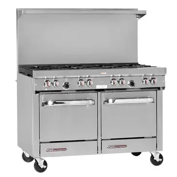 Southbend S48EE-2TL Range, 48" Restaurant, Gas