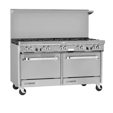 Southbend S60AA-2TL Range, 60" Restaurant, Gas
