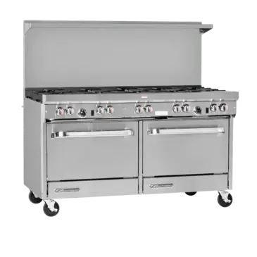 Southbend S60AA-4TL Range, 60" Restaurant, Gas