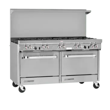 Southbend S60DD-2TL Range, 60" Restaurant, Gas