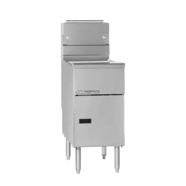 Southbend SB14R Fryer, Gas, Floor Model, Full Pot