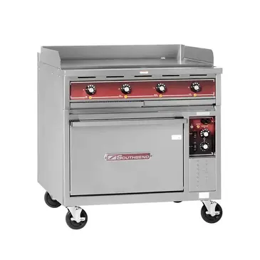 Southbend SE36A-TTT Range, 36" Heavy Duty, Electric