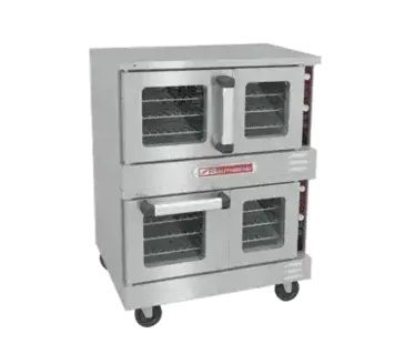 Southbend TVES/20SC Convection Oven, Electric