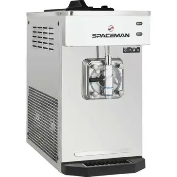 Spaceman 6650-C Frozen Drink Machine, Non-Carbonated, Cylinder Typ