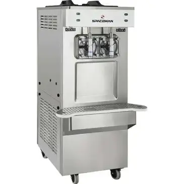 Spaceman 6795-C Frozen Drink Machine, Non-Carbonated, Cylinder Typ