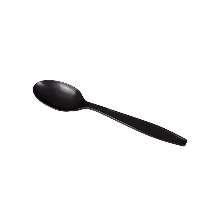 NINGBO CHANGYA - VIETNAM NINGBO CHANGYA - VIETNAM Spoon, Ps, Heavy Weight, Black (Pack Of 100) (Tfpa2033bk)