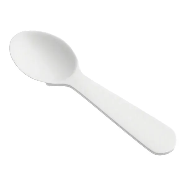 ARVESTA (DISPOSABLES) ARVESTA (DISPOSABLES) Spoon, Taster, Ps, White, 6/500/3000 (Tfptaster)