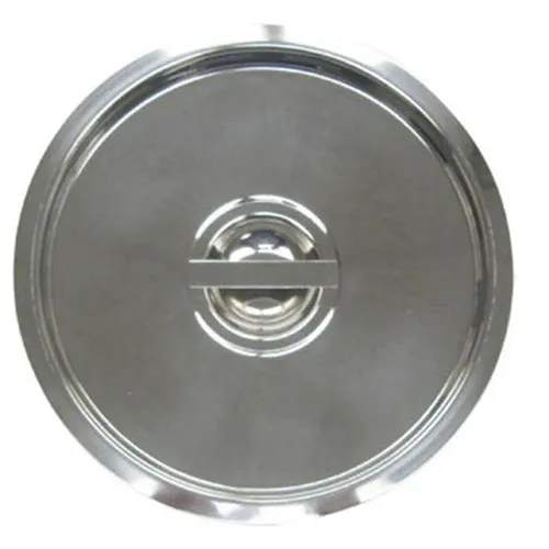 Admiral Craft Admiral Craft Stainless Steel Bain Marie Cover – Lid for BMP-6 Food Pan / Bain Marie Pot