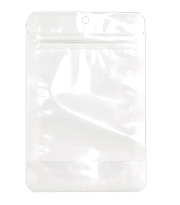 Stand-Up Pouch, 4"x6", 2 Oz, Clear, (1000/Case), Elkay Plastics SUP462