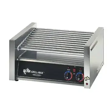 Star 20C Hot Dog Grill