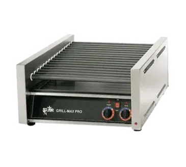 Star 20SC Hot Dog Grill