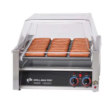 Star 30SC Hot Dog Grill