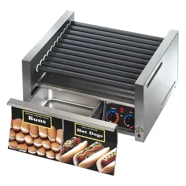 Star 30SCBD Hot Dog Grill