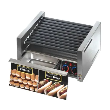 Star 30STBD Hot Dog Grill