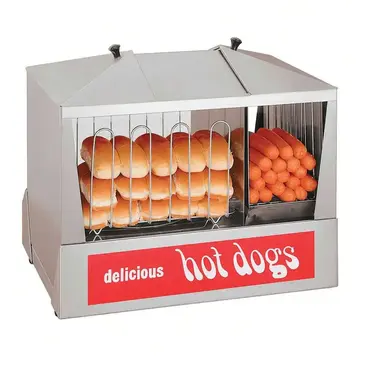 Star 35SSC Hot Dog Steamer