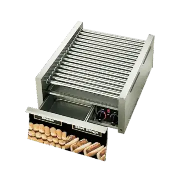 Star 45SCBD Hot Dog Grill