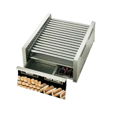 Star 45SCBD Hot Dog Grill