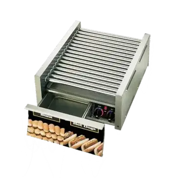 Star 45STBD Hot Dog Grill