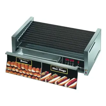 Star 50STBDE Hot Dog Grill