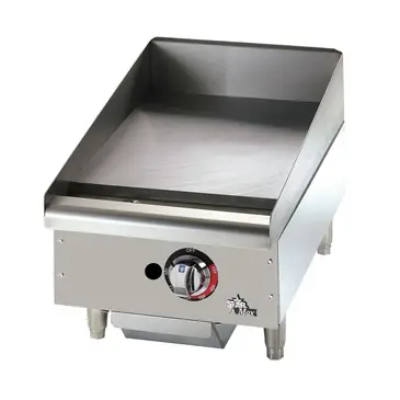 Star 515TGF Griddle, Electric, Countertop