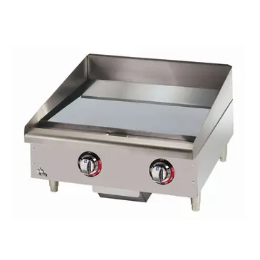 Star 524CHSF Griddle, Electric, Countertop