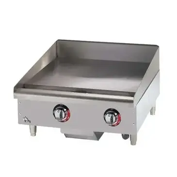 Star 524TGF Griddle, Electric, Countertop