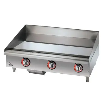 Star 536CHSF Griddle, Electric, Countertop