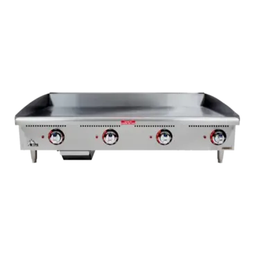 Star 548CHSF Griddle, Electric, Countertop