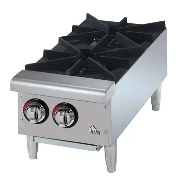 Star 602HF Hotplate, Countertop, Gas