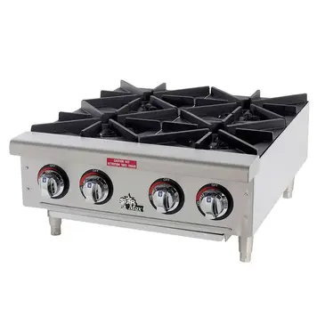 Star 604HF Hotplate, Countertop, Gas