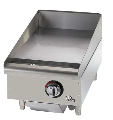 Star 615MF Griddle, Gas, Countertop