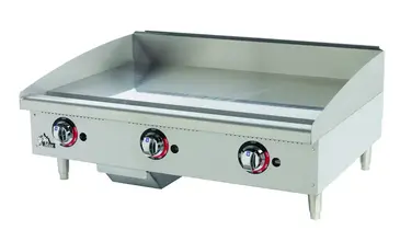 Star 636TF Griddle, Gas, Countertop