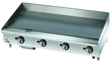 Star 648MF Griddle, Gas, Countertop