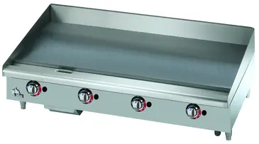 Star 648TSPF Griddle, Gas, Countertop