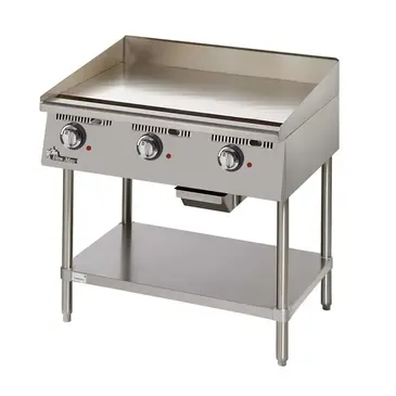 Star 736TA Griddle, Electric, Countertop