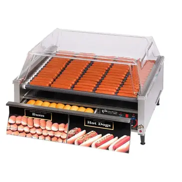 Star 75SCBD Hot Dog Grill