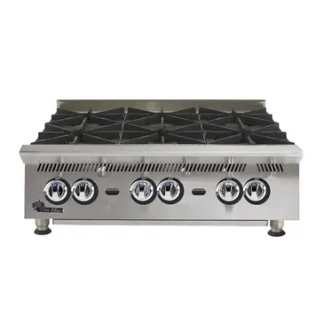 Star 806HA Hotplate, Countertop, Gas