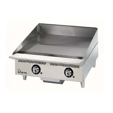 Star 824TA Griddle, Gas, Countertop