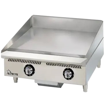 Star 824TCHSA Griddle, Gas, Countertop