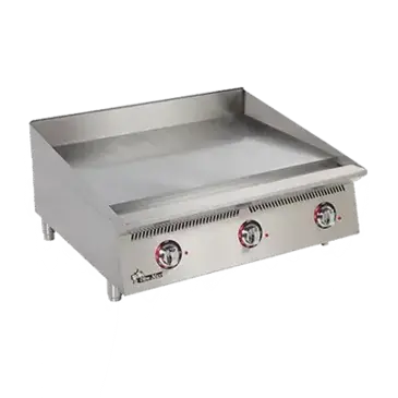 Star 836TA Griddle, Gas, Countertop