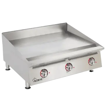 Star 836TCHSA Griddle, Gas, Countertop