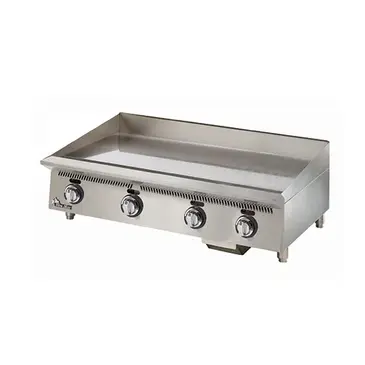 Star 848MA Griddle, Gas, Countertop