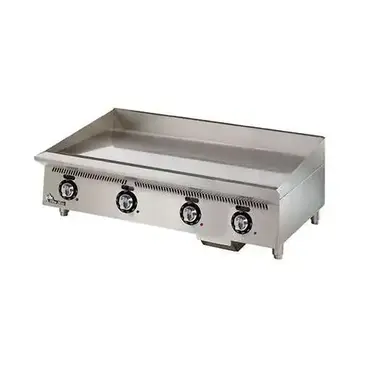 Star 848TA Griddle, Gas, Countertop