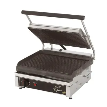 Star GX14IG Sandwich / Panini Grill