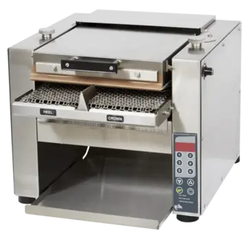 Star HCT13S Toaster, Contact Grill, Conveyor Type