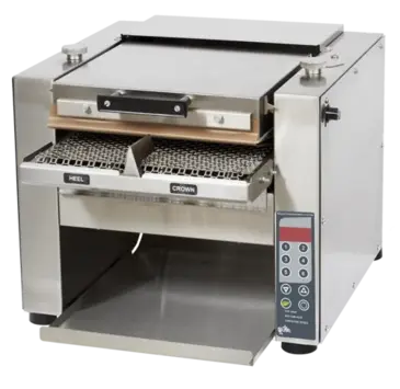 Star HCTE13M Toaster, Contact Grill, Conveyor Type