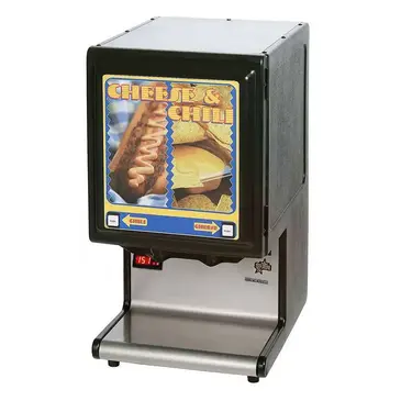 Star HPDE2 Hot Food Dispenser