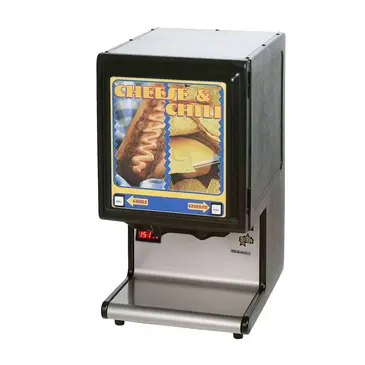 Star HPDE2HP Hot Food Dispenser