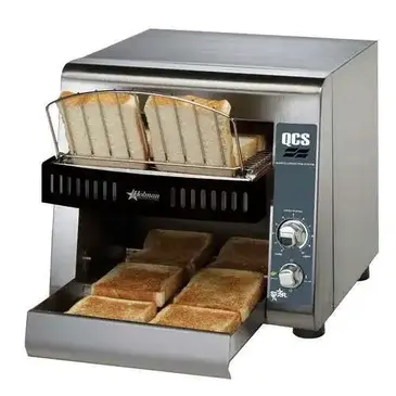 Star QCS1-350 Toaster, Conveyor Type